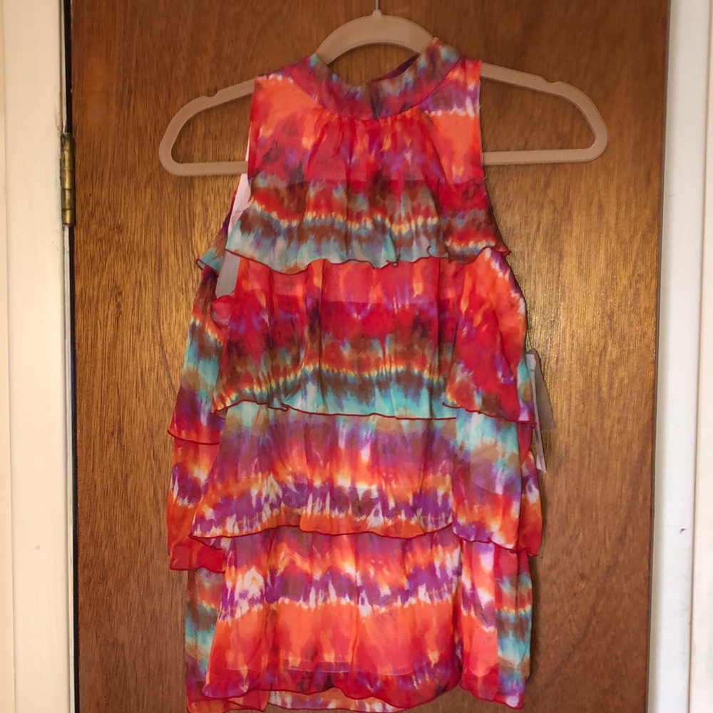 PERFECT SUMMER TOP